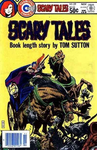 Scary Tales #29