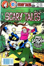 Scary Tales #38
