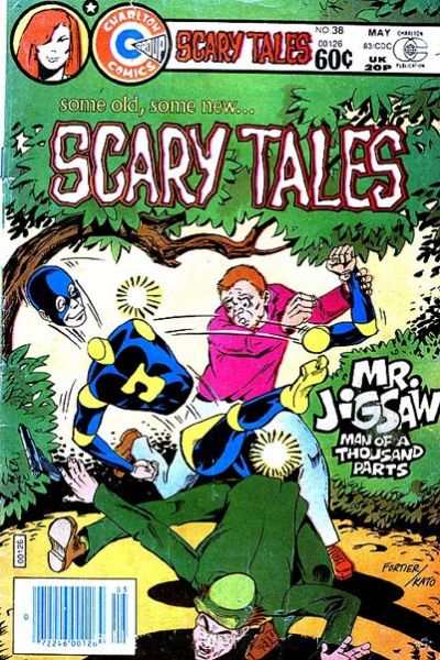 Scary Tales #38
