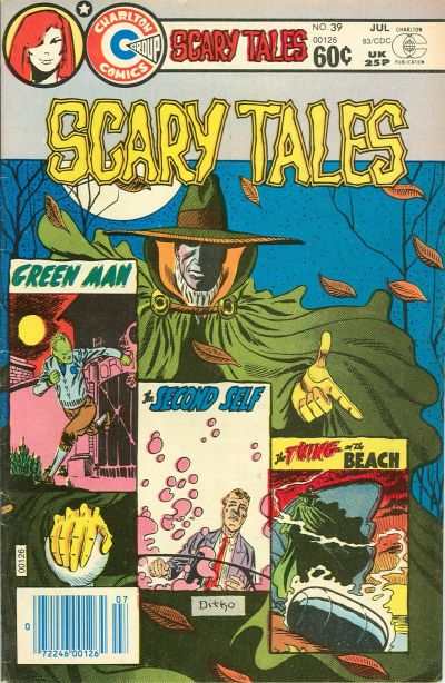 Scary Tales #39