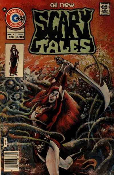 Scary Tales #4