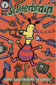 Scatterbrain 1998 Series #2