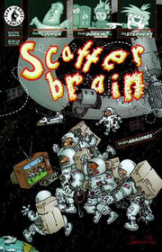 Scatterbrain 1998 Series #4