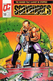 Scavengers 1988 Series #10