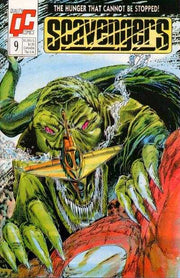 Scavengers 1988 Series #9