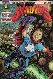 Scavengers 1993 Series #0
