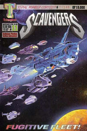 Scavengers 1993 Series #11
