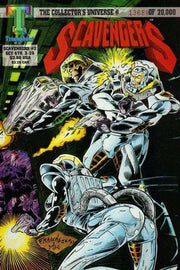 Scavengers 1993 Series #2
