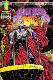 Scavengers 1993 Series #3