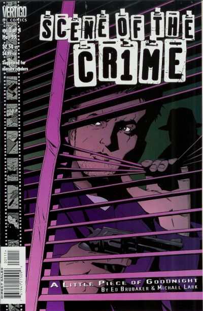 Scene of the Crime #1