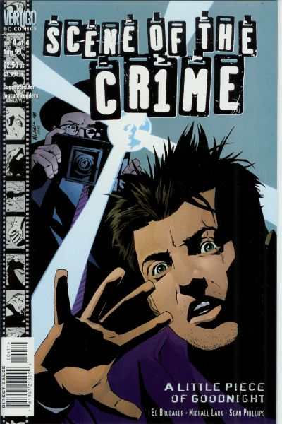 Scene of the Crime #4