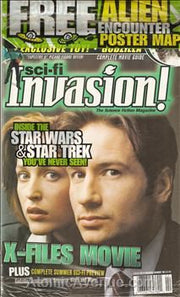 Sci-Fi Invasion Magazine #5