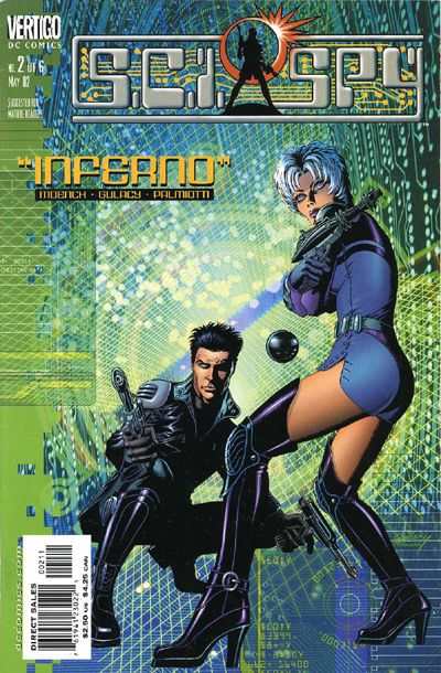 Sci-Spy #2