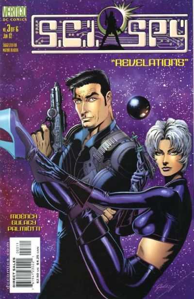 Sci-Spy #3
