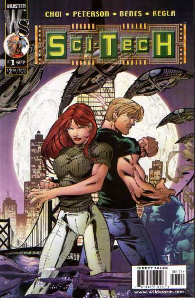 Sci-Tech #1