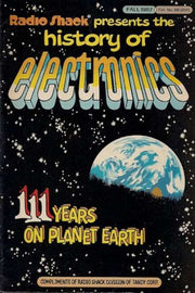 Science Fair Story of Electronics: 111 Years on Planet Earth #1