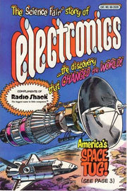 Science Fair Story of Electronics: The Discovery that Changed the World #5
