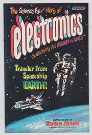Science Fair Story of Electronics: Traveler from Spaceship Earth #1