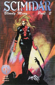 Scimidar 1995 Series #2