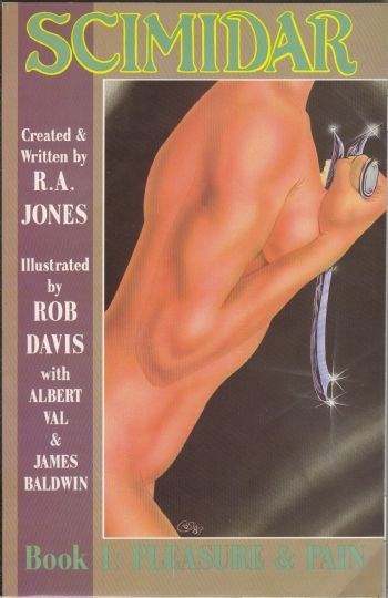 Scimidar: Book 1 #1