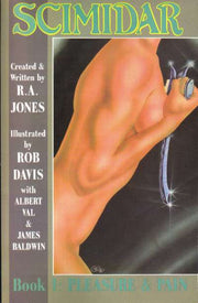 Scimidar 1995 Series Book 1: Pleasure & Pain #1