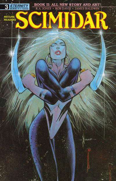 Scimidar: Book 2 #3
