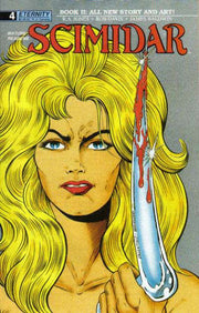 Scimidar: Book 2 #4