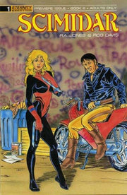 Scimidar: Book 3 #1