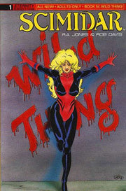 Scimidar: Book 4 #1
