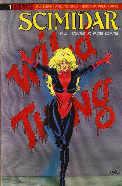 Scimidar: Book 4 #1