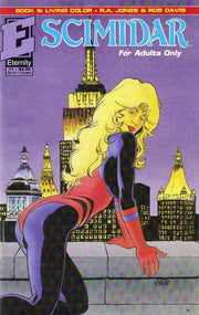 Scimidar: Book 5 #1