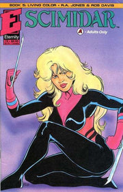 Scimidar: Book 5 #3