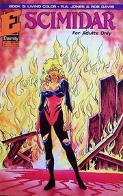 Scimidar: Book 5 #4