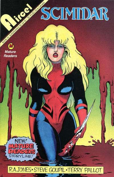 Scimidar: Book 6 #2