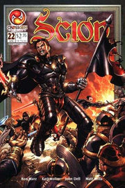 Scion #22