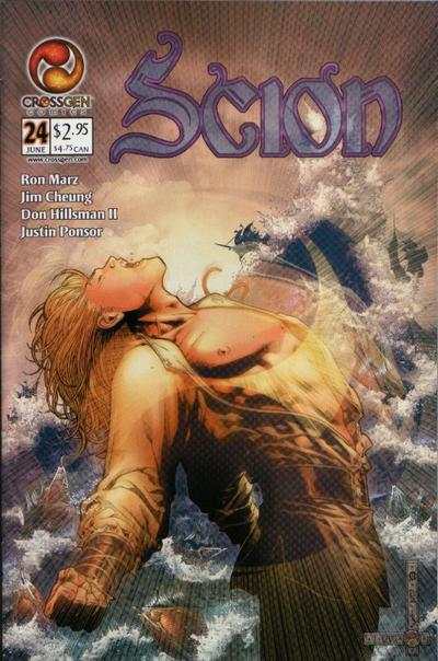 Scion #24