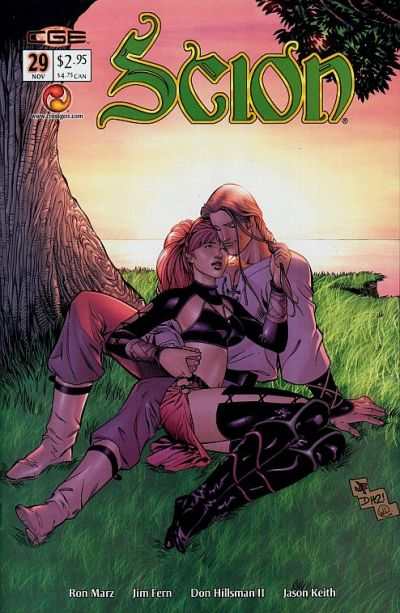 Scion #29