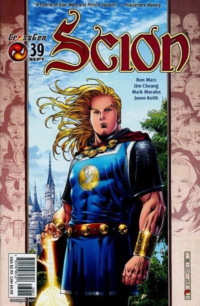 Scion #39