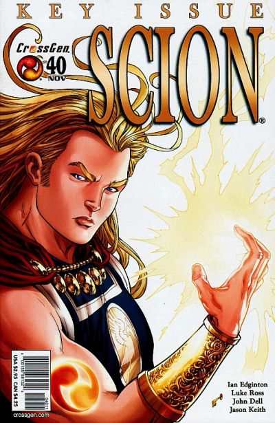 Scion #40