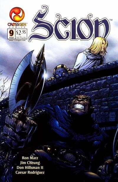 Scion #9