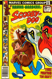 Scooby-Doo 1977 Series #1