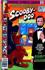 Scooby-Doo 1977 Series #2