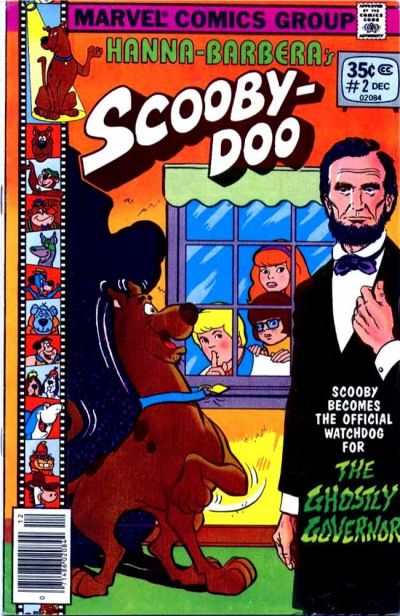 Scooby-Doo 1977 Series #2