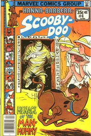 Scooby-Doo 1977 Series #4