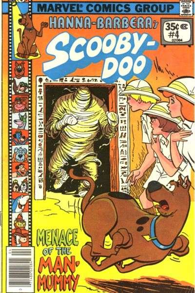 Scooby-Doo 1977 Series #4
