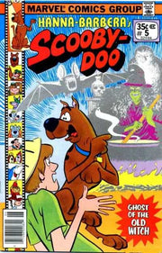 Scooby-Doo 1977 Series #5