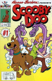 Scooby-Doo 1992 Series #1