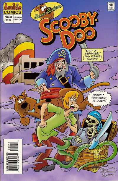 Scooby-Doo 1995 Series #3