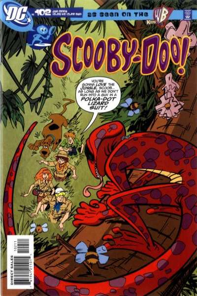 Scooby-Doo 1997 Series #102