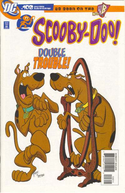 Scooby-Doo 1997 Series #108